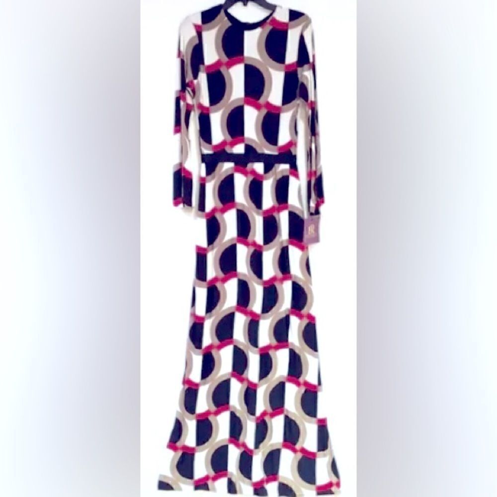 🛍️Women Brittoria Maxi Long Fashion super cute Dress size: XS 💥